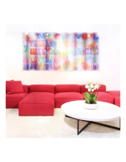 Table Basse Cross Ronde, PH Collection -Deco En Ligne Soldes table basse cross ronde ph collection 2