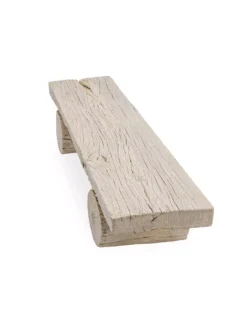 Table Basse Aoraki En Orme Recyclé 180cm -Deco En Ligne Soldes table basse en orme recycle 180cm 2