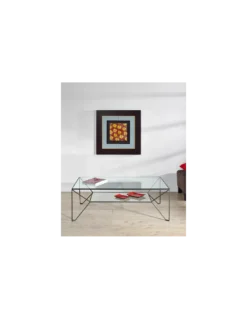 Table Basse Prado Rectangulaire, Un Autre Regard -Deco En Ligne Soldes table basse prado rectangulaire un autre regard 1