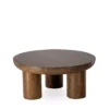 Table Basse Ronde Alytus -Deco En Ligne Soldes table basse ronde chamonix