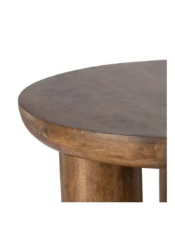 Table Basse Ronde Alytus -Deco En Ligne Soldes table basse ronde chamonix 2
