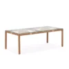 Table Basse Teck Verre Et Rotin, Thai Natura -Deco En Ligne Soldes table basse teck verre et rotin thai natura