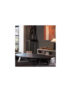 Table Basse Trévise Ovale, PH Collection -Deco En Ligne Soldes table basse trevise ovale ph collection 4