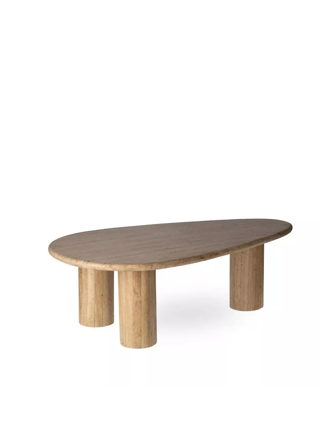 Table Basse Triangulaire Biella 120cm 5 Table Basse Triangulaire Biella 120cm – Image 3