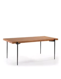 Table Bureau Bois Naturel