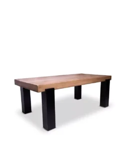 Table De Repas Montréal Naturel 200cm