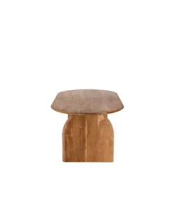 Table De Repas Ovale Nerja 200cm -Deco En Ligne Soldes table de repas ovale 200cm nerima 4