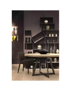 Table De Salle à Manger Baron Ronde, PH Collection -Deco En Ligne Soldes table de salle a manger baron ronde ph collection 3