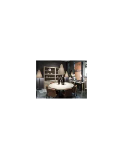 Table De Salle à Manger Luna Ronde, PH Collection -Deco En Ligne Soldes table de salle a manger luna ronde ph collection 2