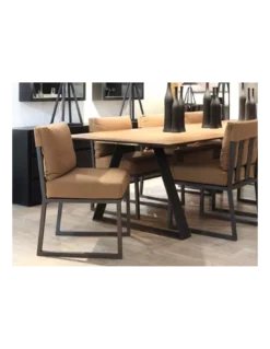 Table De Salle à Manger Tréteaux, PH Collection 7 Table De Salle à Manger Tréteaux, PH Collection -Deco En Ligne Soldes table de salle a manger treteaux ph collection 2