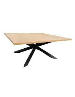 Table Repas Carrée Versatil Rallonges