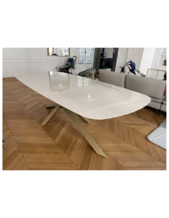 Table Repas Céramique Versatil Tonneau 8 FINITIONS -Deco En Ligne Soldes table repas ceramique versatil tonneau 8 finitions 7