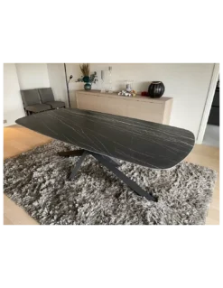 Table Repas Céramique Versatil Tonneau 8 FINITIONS -Deco En Ligne Soldes table repas ceramique versatil tonneau 8 finitions 9