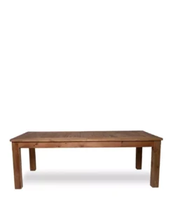 Table Repas Extensible Mavora -Deco En Ligne Soldes table repas extensible mavora 1