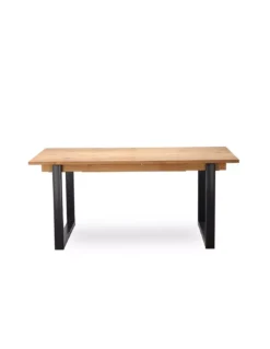 Table Repas Extensible Sierra -Deco En Ligne Soldes table repas extensible sierra 2