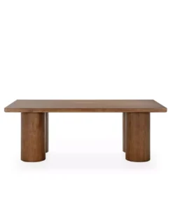 Table Repas Naturel Cannas 220cm, Thai Natura -Deco En Ligne Soldes table repas naturel cannas 220cm thai natura 2