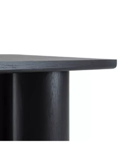 Table Repas Noire Cannas 220cm, Thai Natura -Deco En Ligne Soldes table repas noire cannas 220cm thai natura 2