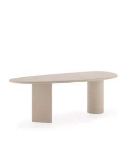 Table Repas Pierre Et Résine 220cm, Thai Natura -Deco En Ligne Soldes table repas pierre et resine 220cm thai natura 1