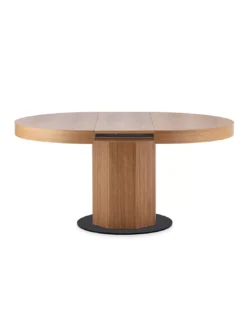 Table Ronde à Rallonge Marla, Thai Natura -Deco En Ligne Soldes table ronde a rallonge marla thai natura 2