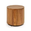 Table Ronde Teck, Thai Natura -Deco En Ligne Soldes table ronde teck thai natura