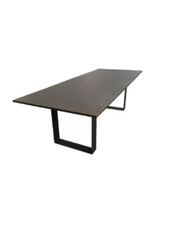 Table Salle à Manger Céramique UgoX Rallonges 8 FINITIONS