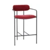 Tabouret De Bar Monceau Rouge