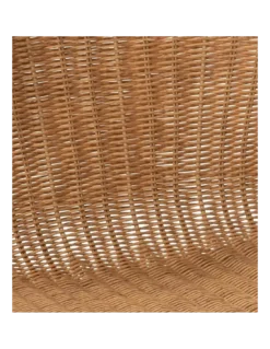 Tabouret De Bar Naturel Certosa En Osier Synthétique -Deco En Ligne Soldes tabouret de bar naturel en osier synthetique 2