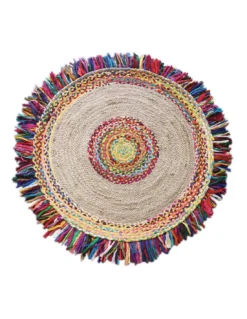 Tapis Ballas Multi, The Rug Republic