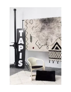 Tapis Berry Neige, Vivaraise -Deco En Ligne Soldes tapis berry neige vivaraise 3