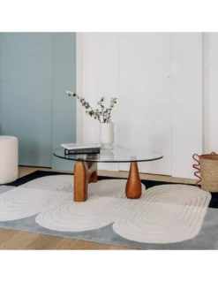 Tapis Gris Bibelot, Edito 9 Tapis Gris Bibelot, Edito -Deco En Ligne Soldes tapis bibelot edito 3