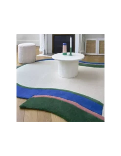 Tapis Blanc Cassé Et Bleu Ruban, Edito -Deco En Ligne Soldes tapis blanc casse et bleu ruban edito 2