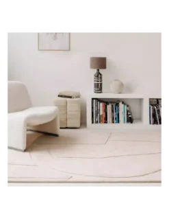 Tapis Blanc Sail, Edito -Deco En Ligne Soldes tapis blanc sail edito 1