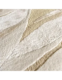 Tapis Camelia Naturel, Lelievre 7 Tapis Camelia Naturel, Lelievre -Deco En Ligne Soldes tapis camelia naturel lelievre 2