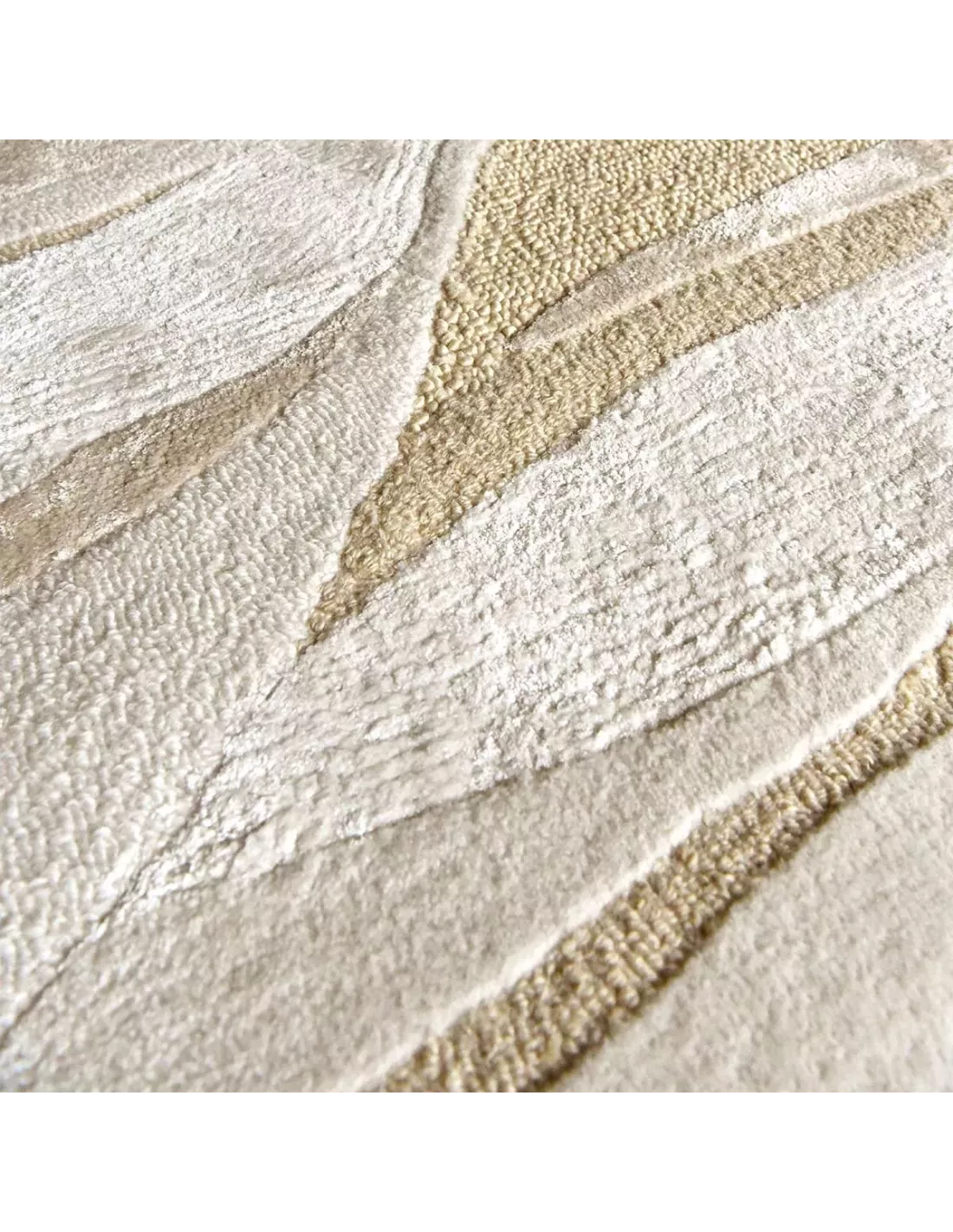 Tapis Camelia Naturel, Lelievre 5 Tapis Camelia Naturel, Lelievre – Image 3