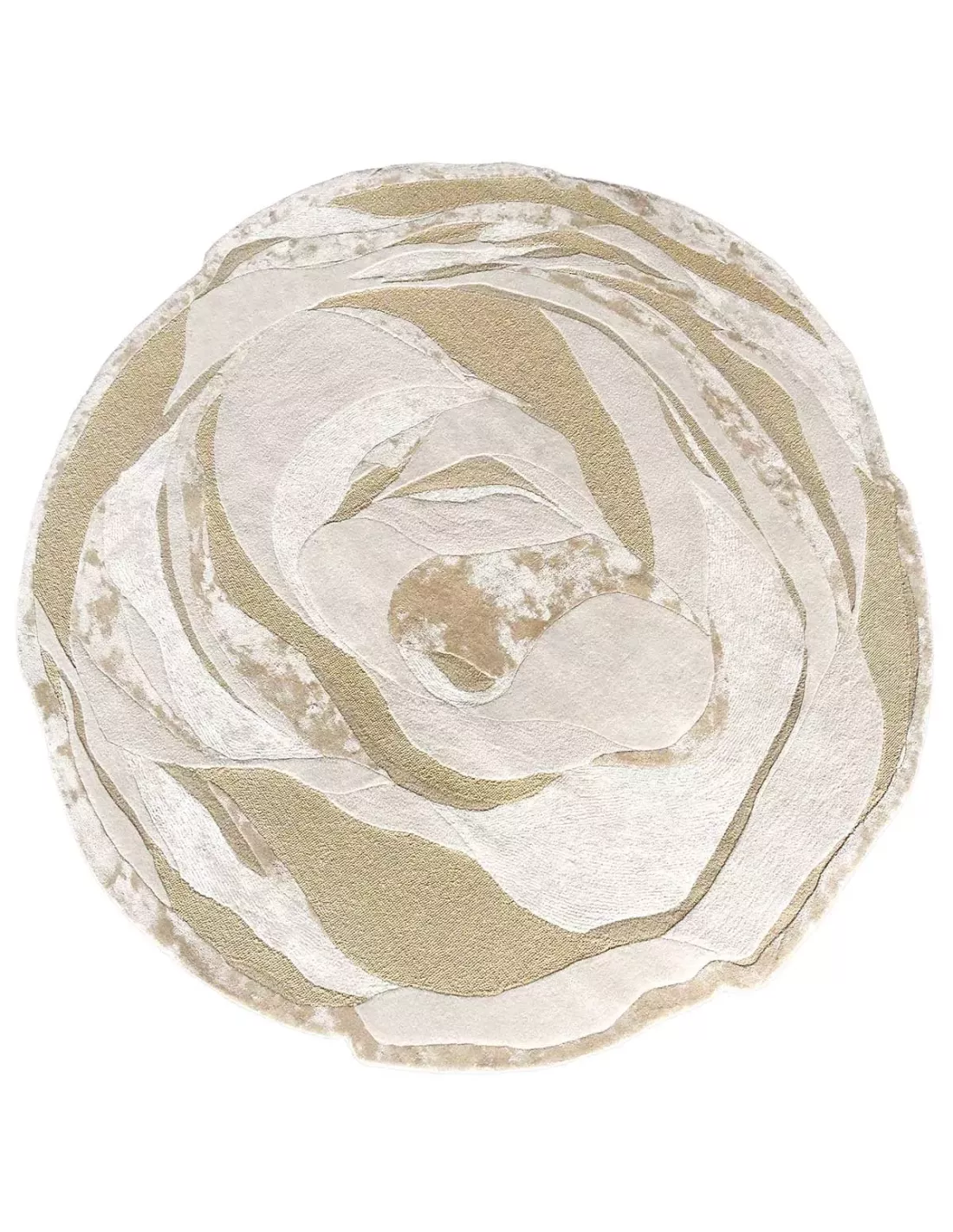 Tapis Camelia Naturel, Lelievre 3 Tapis Camelia Naturel, Lelievre