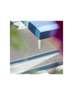 Tapis Couloir Pompano Cobalt Outdoor, Designers Guild -Deco En Ligne Soldes tapis couloir pompano cobalt outdoor designers guild 2