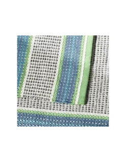 Tapis Couloir Pompano Cobalt Outdoor, Designers Guild -Deco En Ligne Soldes tapis couloir pompano cobalt outdoor designers guild 3