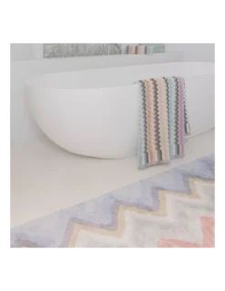 Tapis De Bain Amone 160, Missoni Home -Deco En Ligne Soldes tapis de bain amone 160 missoni home 2