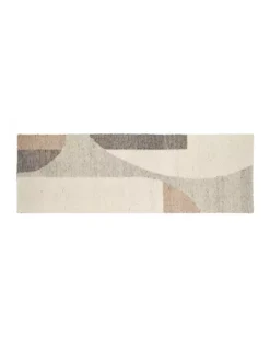 Tapis De Couloir Jishiro Naturel, Designers Guild