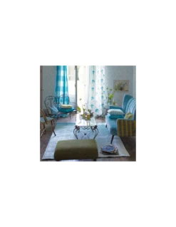 Tapis Eberson Aqua, Designers Guild -Deco En Ligne Soldes tapis eberson aqua designers guild 2