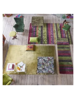 Tapis Eberson Moss, Designers Guild -Deco En Ligne Soldes tapis eberson moss designers guild 2