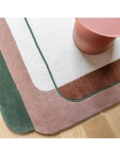 Tapis Echo Vert, Edito -Deco En Ligne Soldes tapis echo vert edito 2