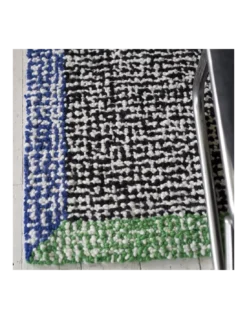 Tapis Elliotdale Charcoal, Designers Guild -Deco En Ligne Soldes tapis elliotdale charcoal designers guild 2