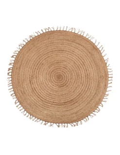 Tapis Enfant Abha Rond, Nattiot