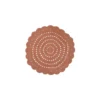 Tapis Enfant Alma Rond Ambre, Nattiot 1 Tapis Enfant Alma Rond Ambre, Nattiot -Deco En Ligne Soldes tapis enfant alma rond ambre nattiot