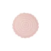 Tapis Enfant Alma Rond Rose, Nattiot
