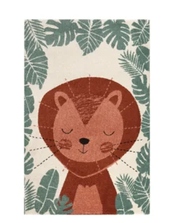 Tapis Enfant Ichiro, Nattiot