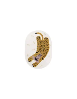 Tapis Enfant Kleo Miel, Nattiot -Deco En Ligne Soldes tapis enfant kleo miel nattiot 2