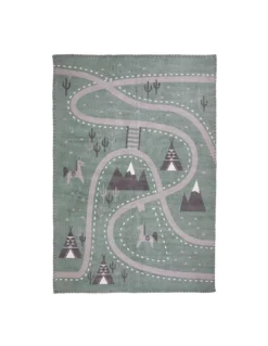 Tapis Enfant Little Western, Nattiot