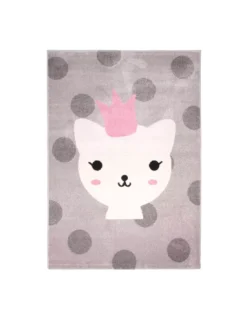 Tapis Enfant Lola Polka, Nattiot